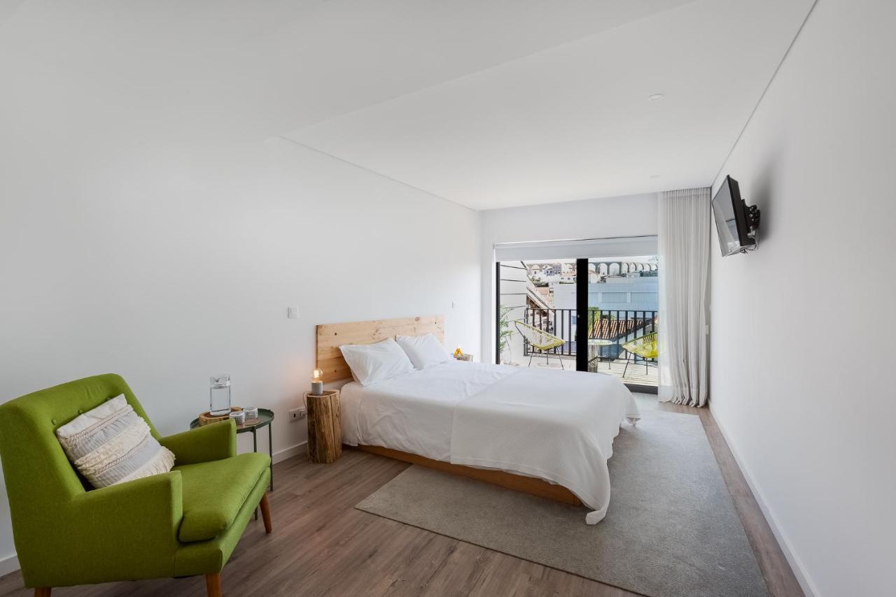 Autor Guesthouse Vila do Conde Exterior photo