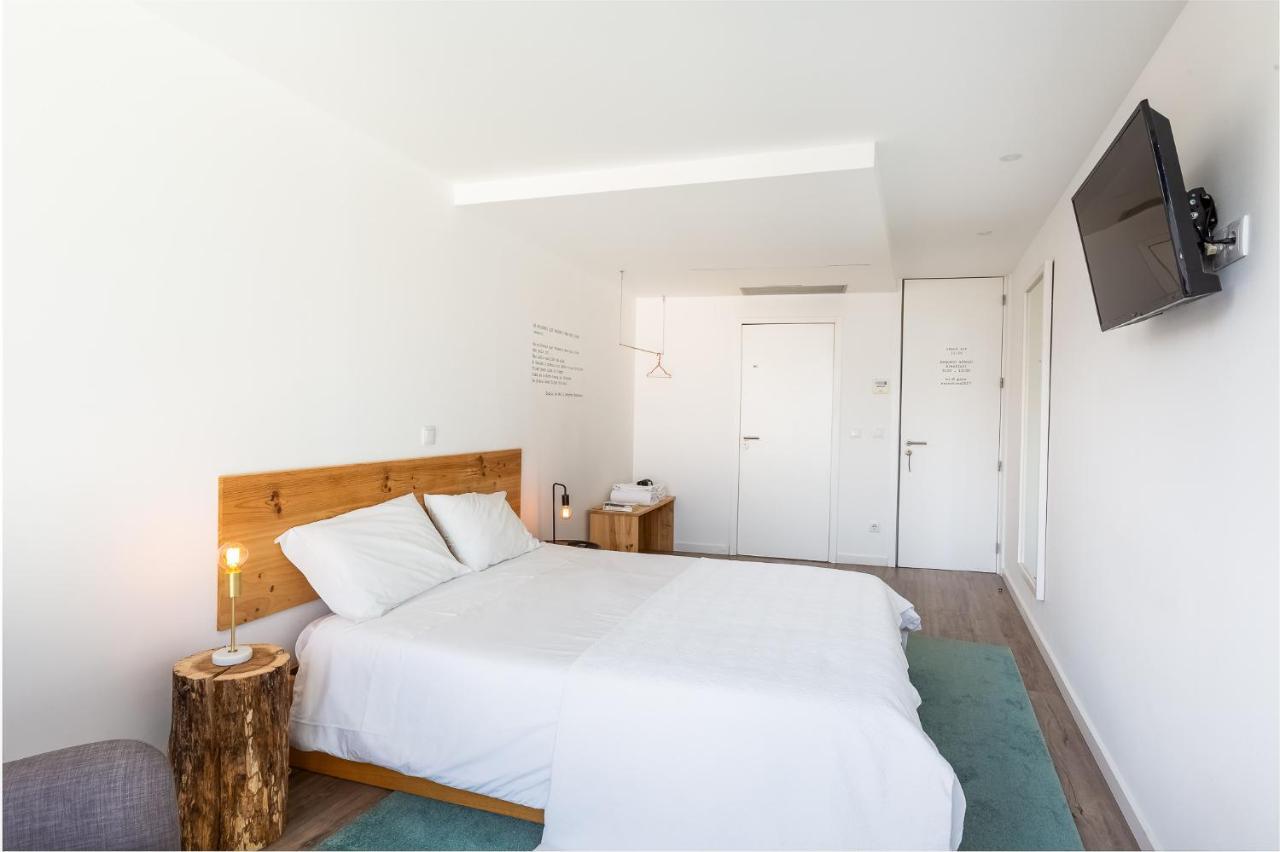 Autor Guesthouse Vila do Conde Exterior photo
