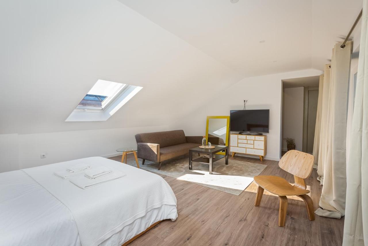 Autor Guesthouse Vila do Conde Exterior photo