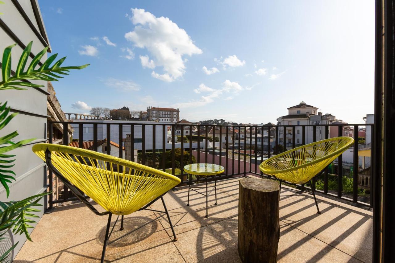 Autor Guesthouse Vila do Conde Exterior photo