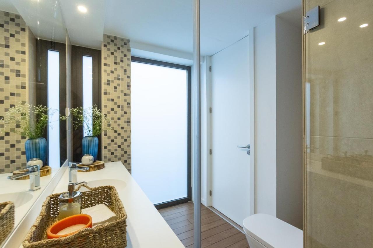 Autor Guesthouse Vila do Conde Exterior photo