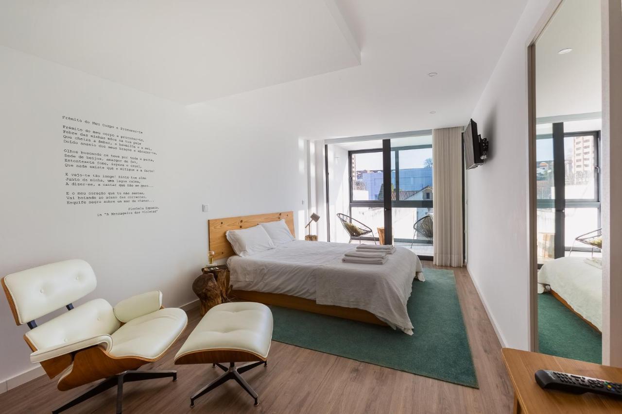 Autor Guesthouse Vila do Conde Exterior photo