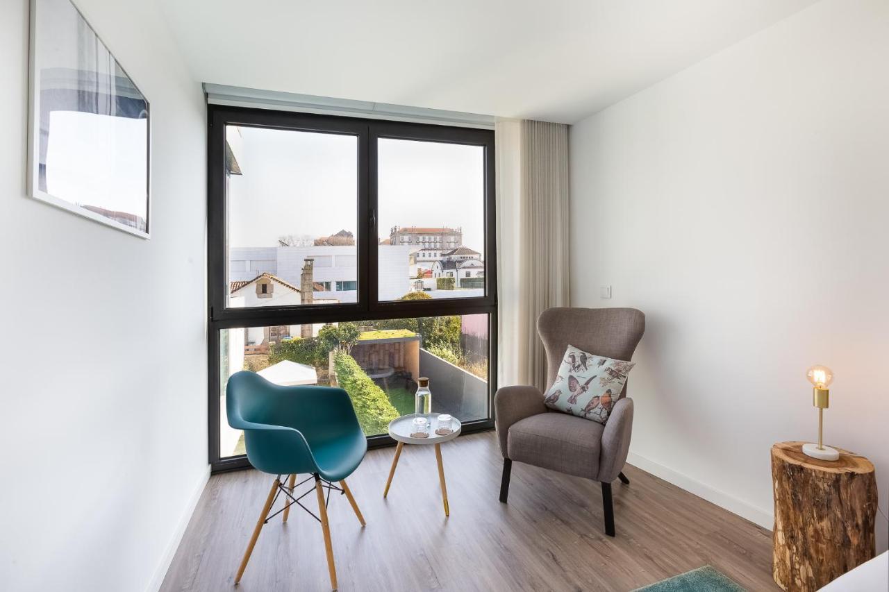 Autor Guesthouse Vila do Conde Exterior photo