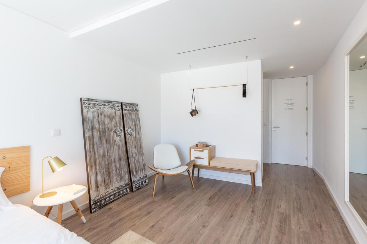 Autor Guesthouse Vila do Conde Exterior photo