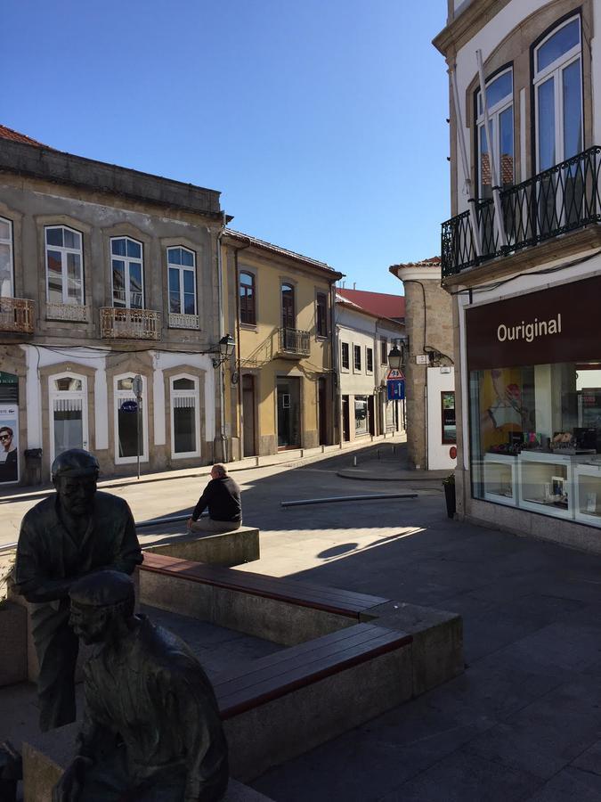 Autor Guesthouse Vila do Conde Exterior photo