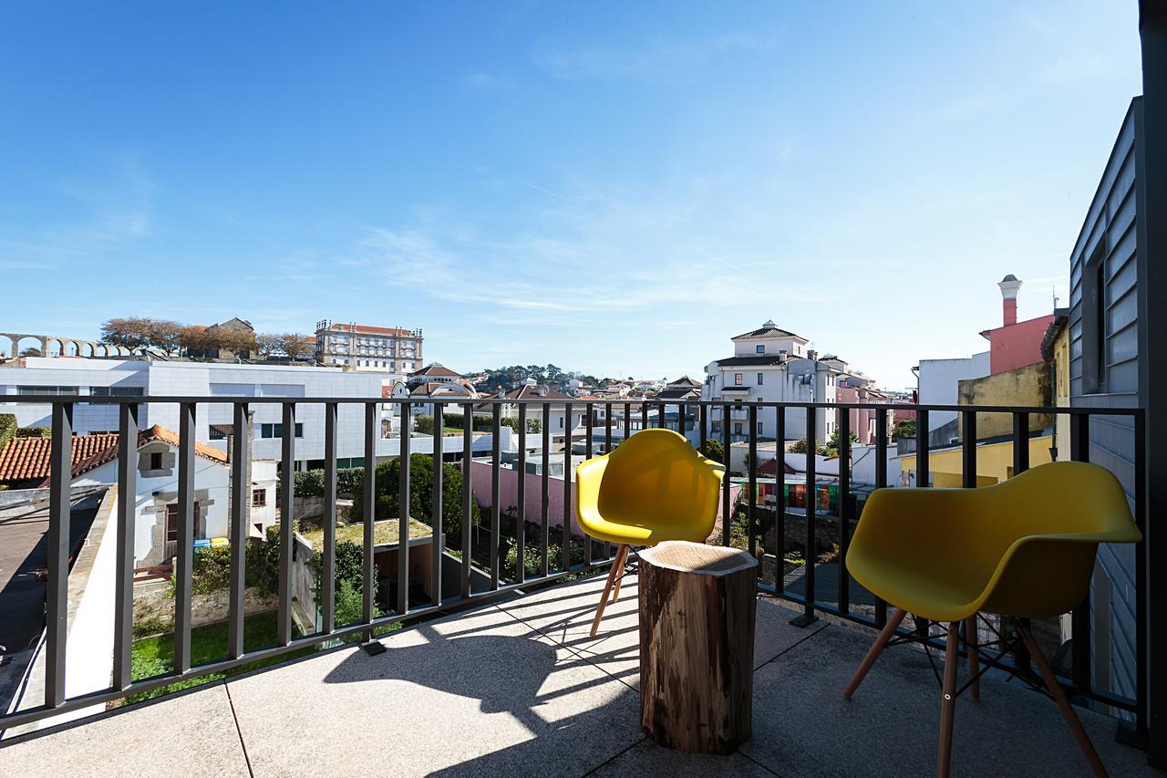 Autor Guesthouse Vila do Conde Exterior photo