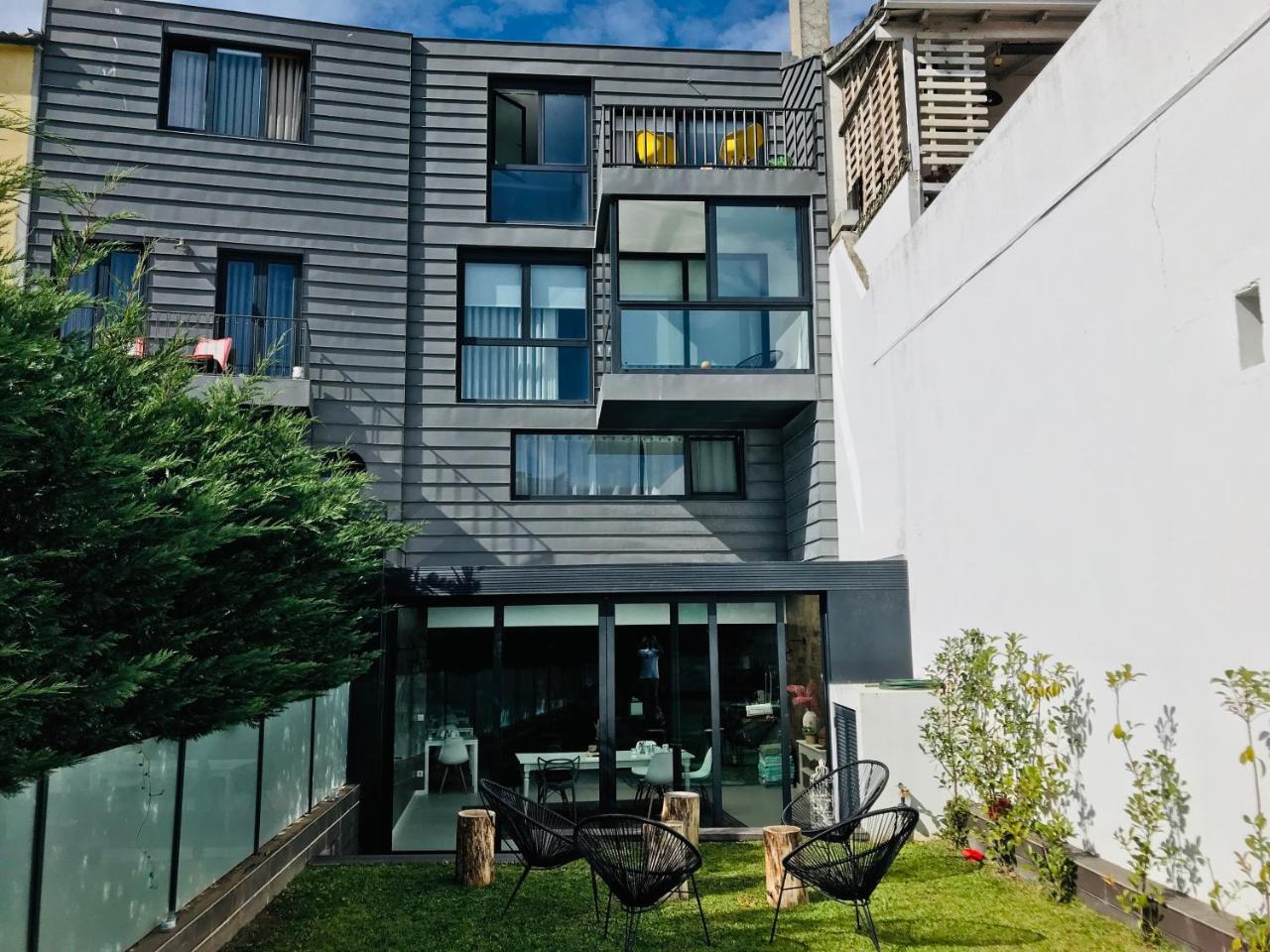 Autor Guesthouse Vila do Conde Exterior photo